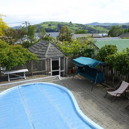 Апартаменты The Summerhouse, Ideal Akaroa Location. Экстерьер фото