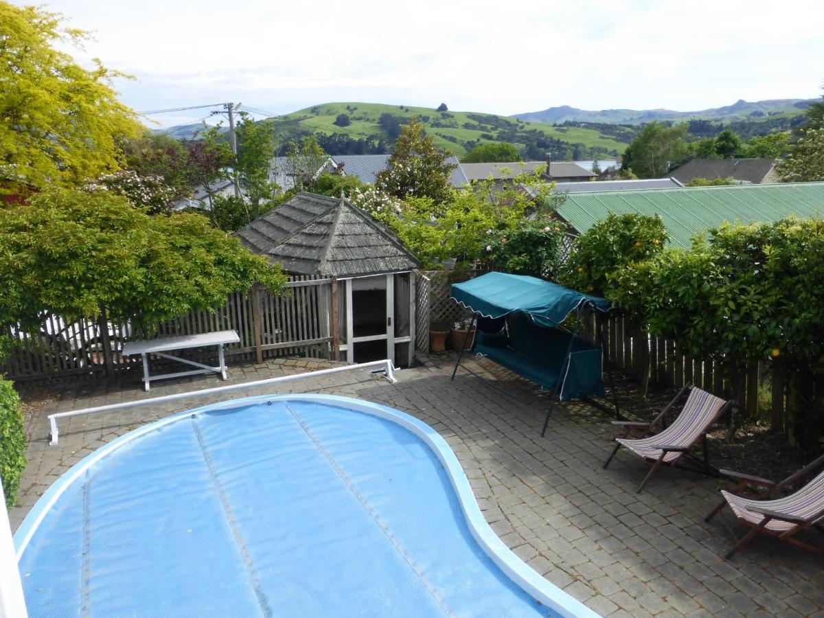 Апартаменты The Summerhouse, Ideal Akaroa Location. Экстерьер фото